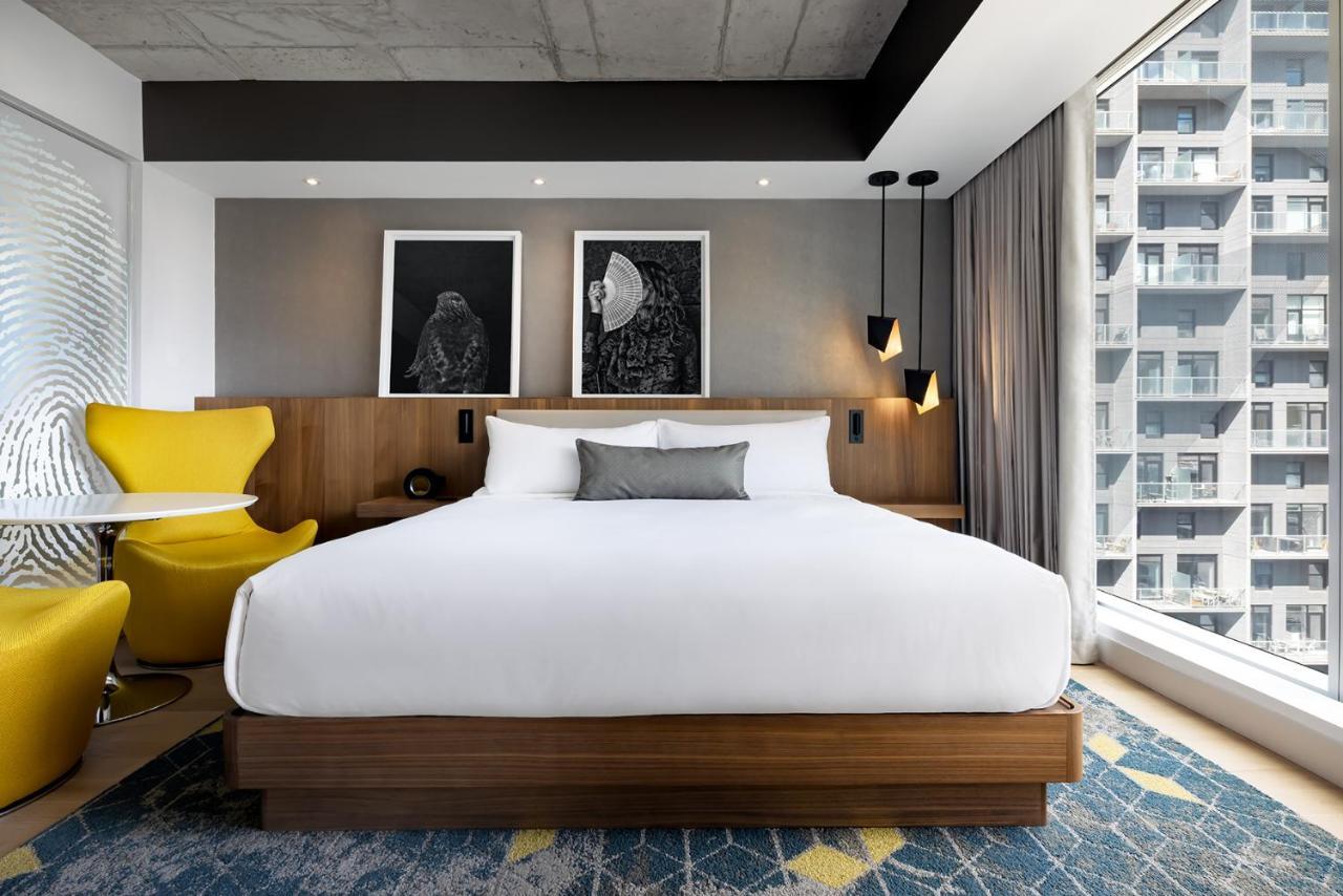 Humaniti Hotel Montreal, Autograph Collection Esterno foto