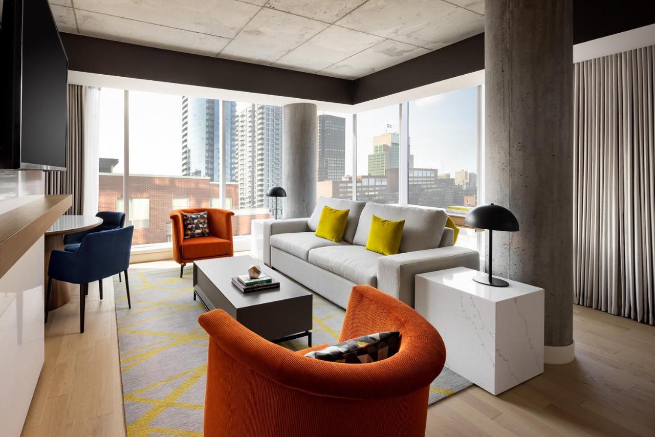 Humaniti Hotel Montreal, Autograph Collection Esterno foto
