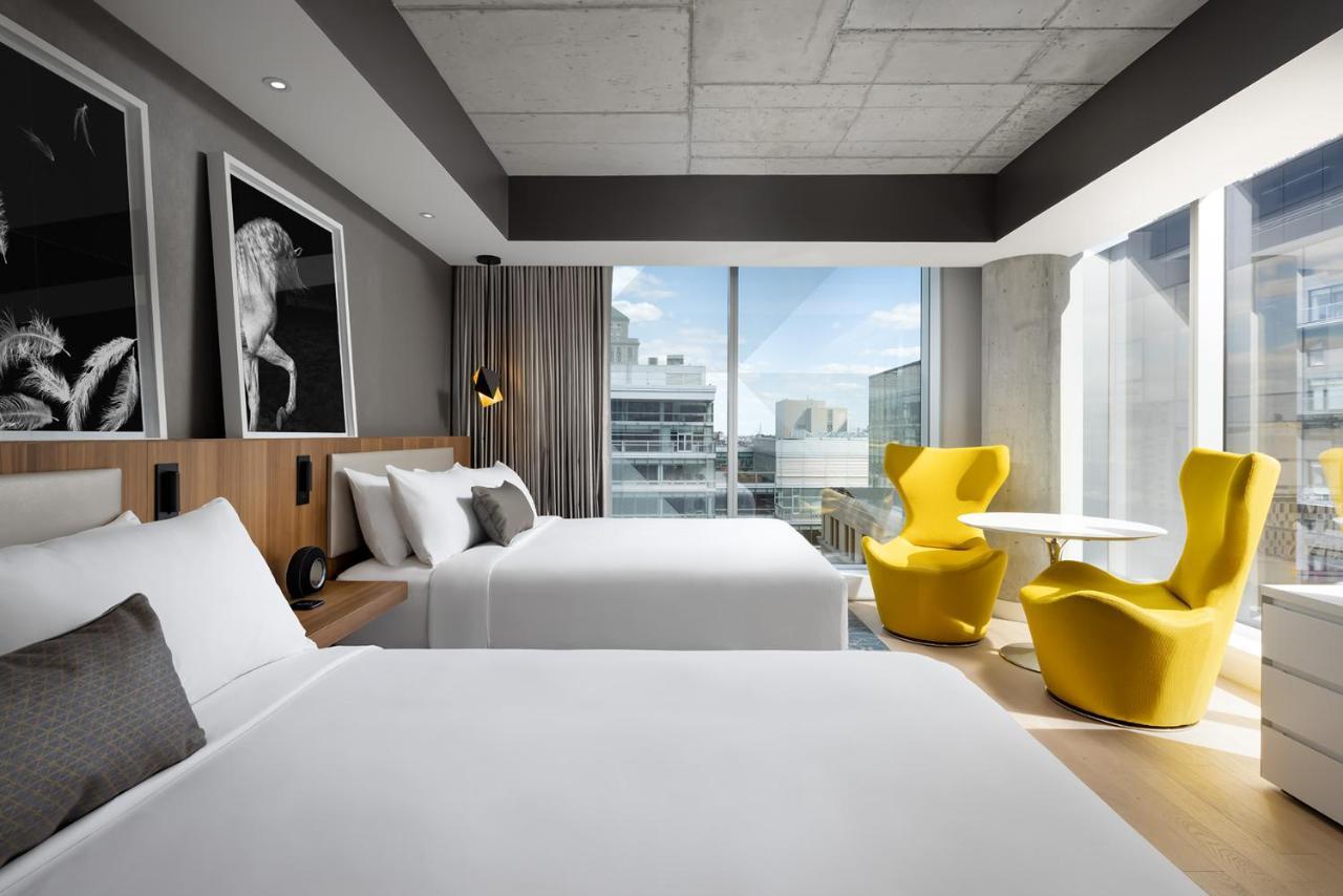 Humaniti Hotel Montreal, Autograph Collection Esterno foto