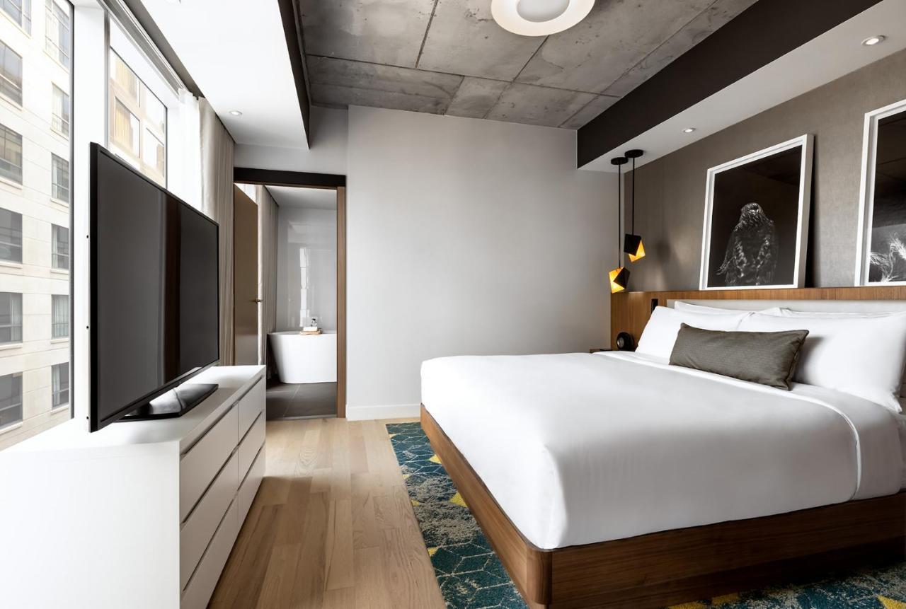 Humaniti Hotel Montreal, Autograph Collection Esterno foto