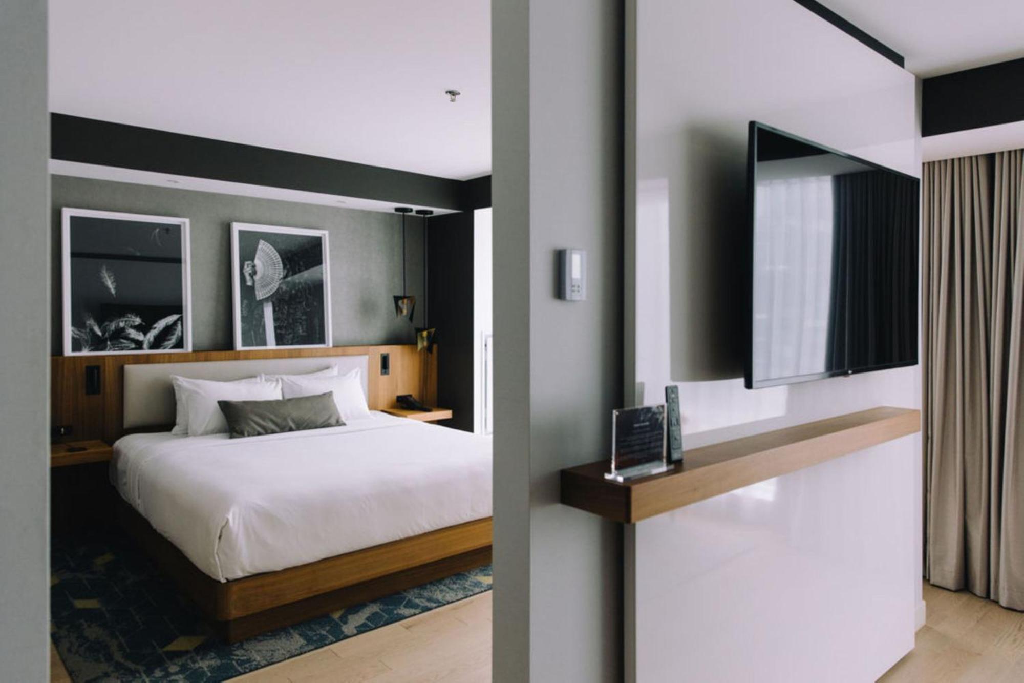 Humaniti Hotel Montreal, Autograph Collection Esterno foto