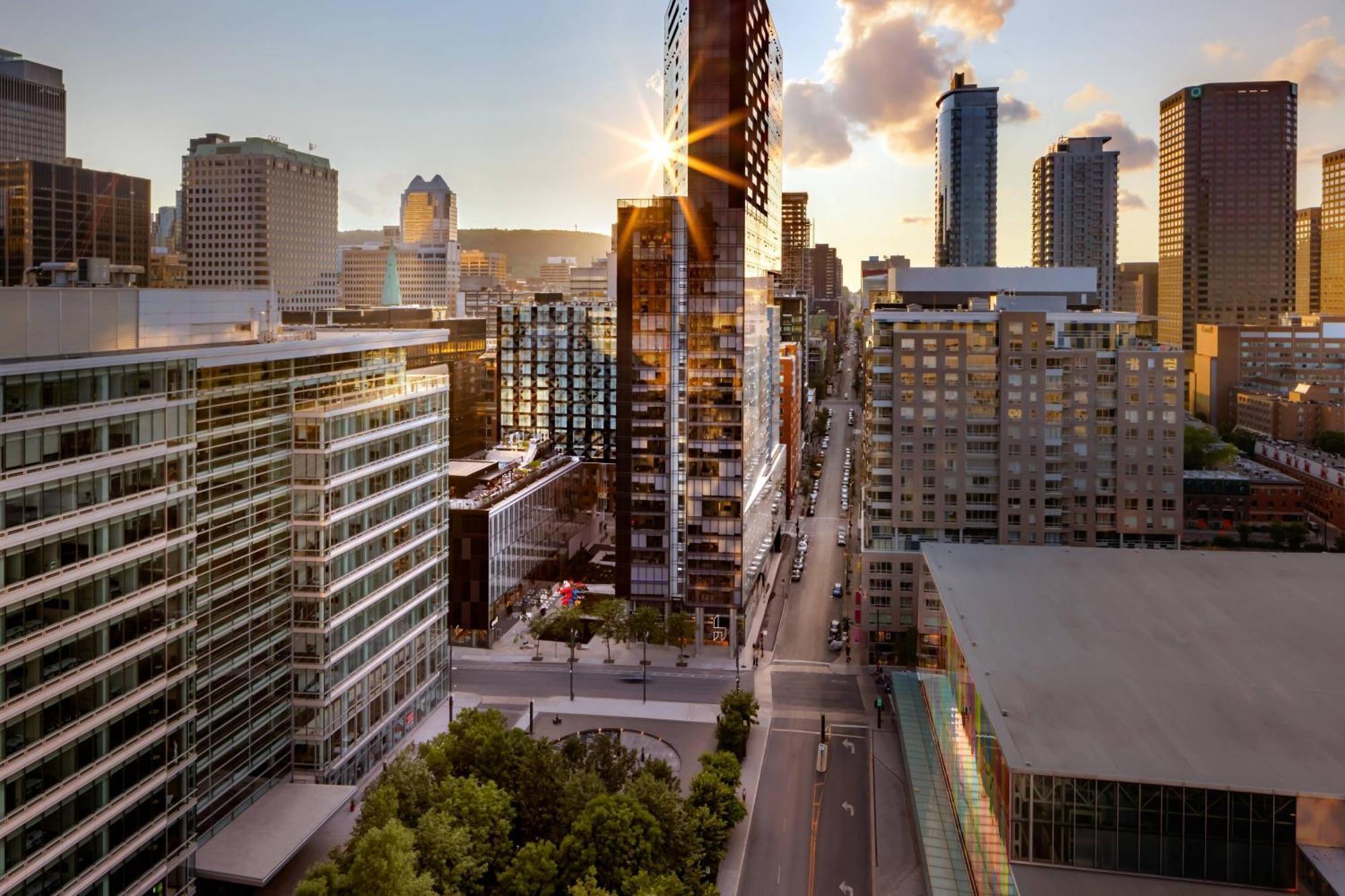 Humaniti Hotel Montreal, Autograph Collection Esterno foto