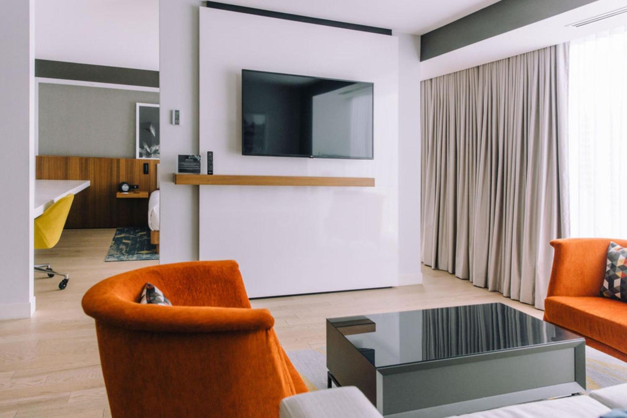 Humaniti Hotel Montreal, Autograph Collection Esterno foto