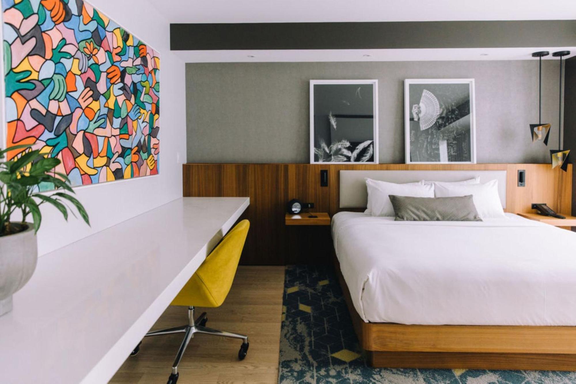 Humaniti Hotel Montreal, Autograph Collection Esterno foto