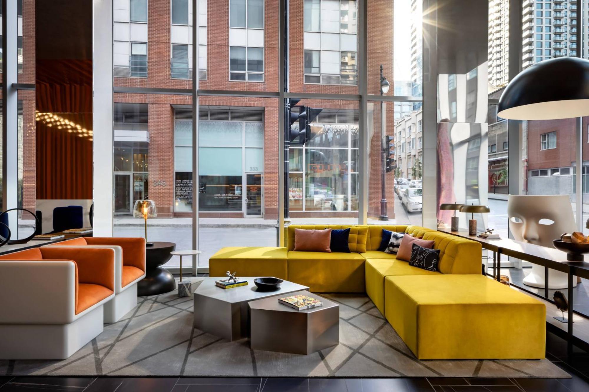 Humaniti Hotel Montreal, Autograph Collection Esterno foto