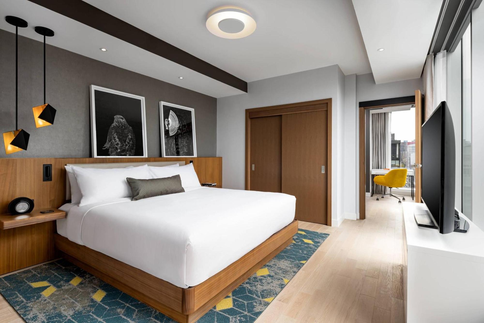 Humaniti Hotel Montreal, Autograph Collection Esterno foto