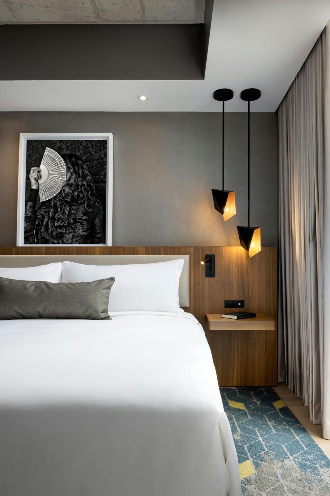 Humaniti Hotel Montreal, Autograph Collection Esterno foto