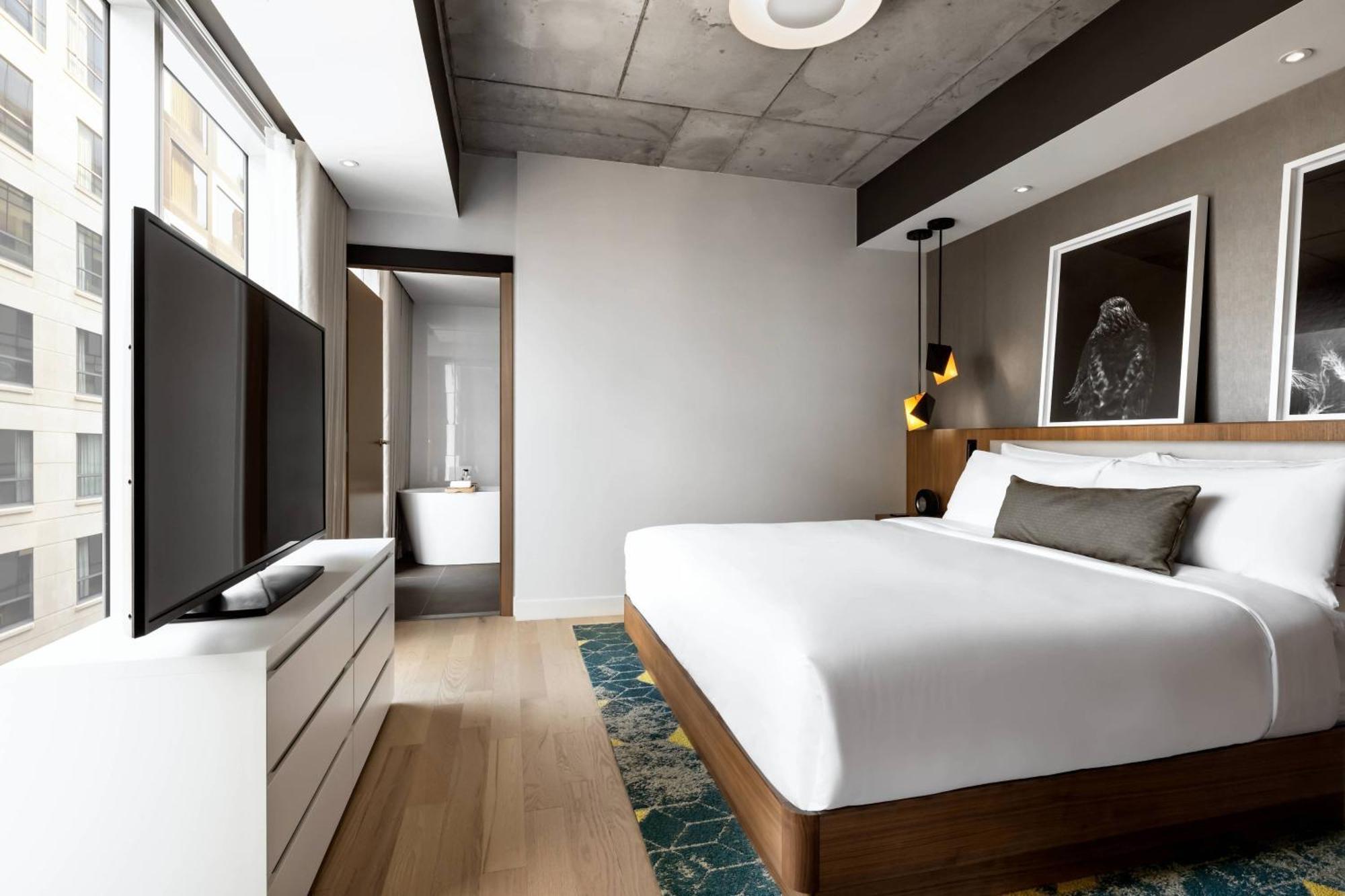 Humaniti Hotel Montreal, Autograph Collection Esterno foto