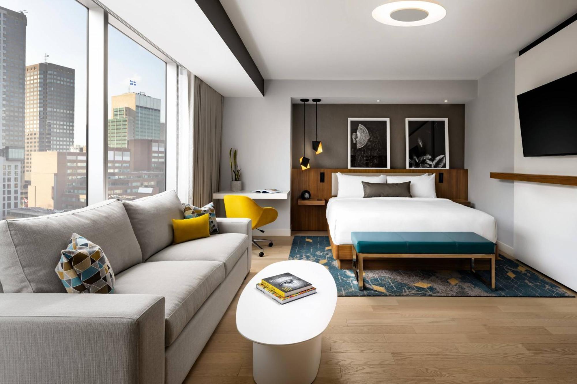 Humaniti Hotel Montreal, Autograph Collection Esterno foto