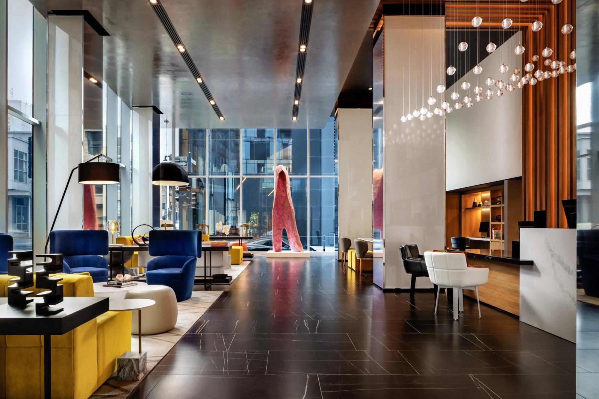 Humaniti Hotel Montreal, Autograph Collection Esterno foto